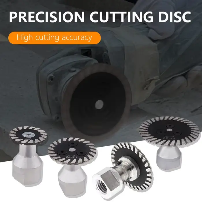 Disque de coupe de précision Φ 30/40/50/60 * M14