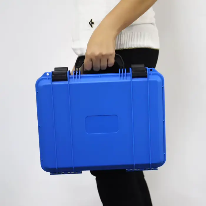 Boîte à outils de rangement de matériel 370x285x105mm