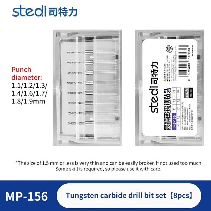 Perceuse manuelle Stedi