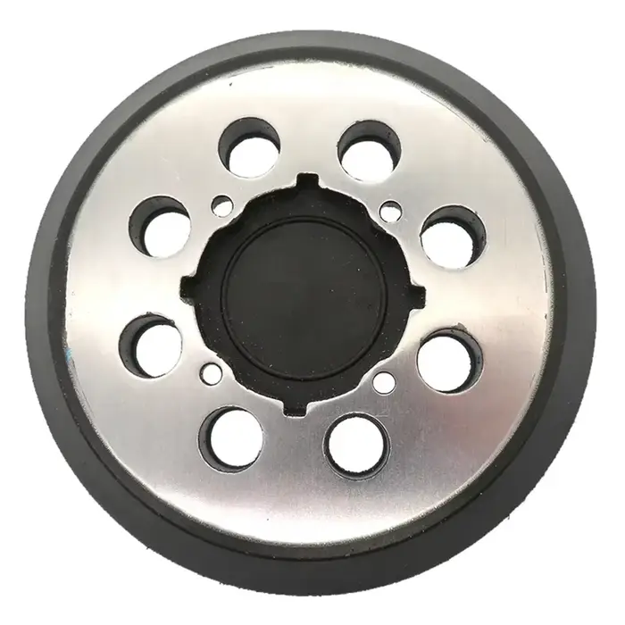Tampon de ponçage à 8 trous pour Dewalt 6421 64233 DCW210B N 329079 Disque de ponceuse outils de polissage abrasifs