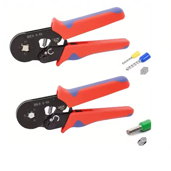 Outil de sertissage de virole HSC8 6-4/6-6