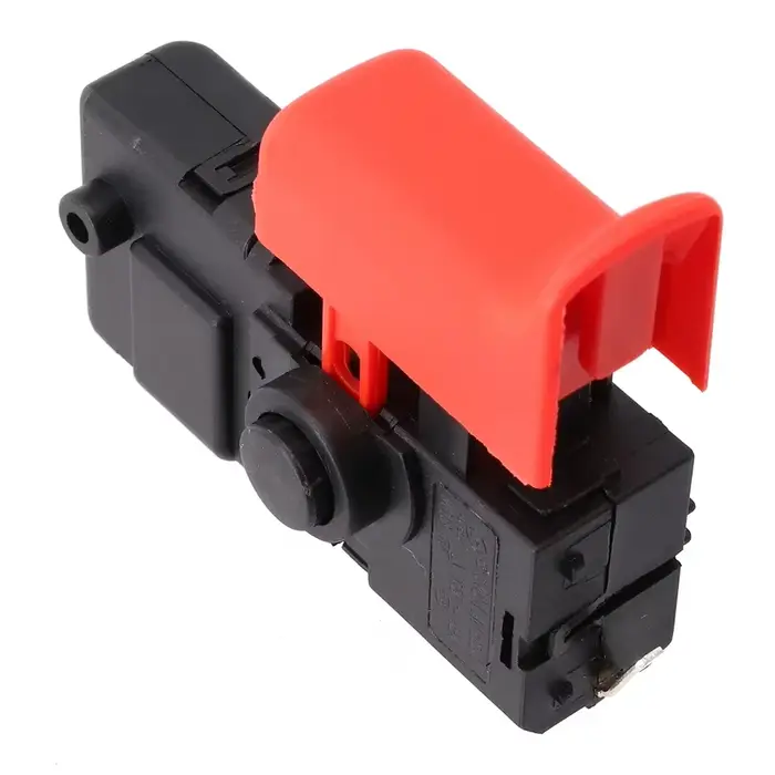 Interrupteur de commande de régulateur de vitesse de marteau électrique, pour perceuse Bosch GBM13RE GBM10RE GBM350RE TBM3400 TBM1000 TBM3500 de remplacement