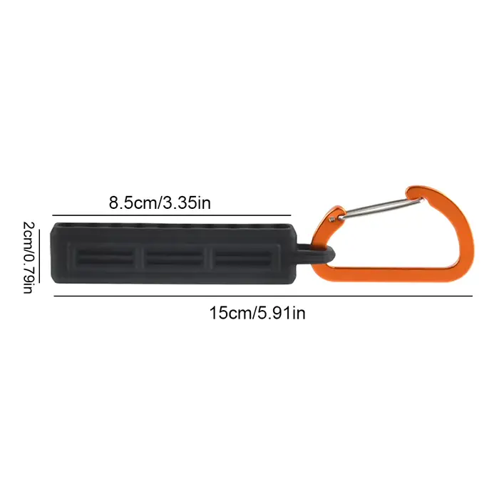 Support de rangement pour embouts de tournevis