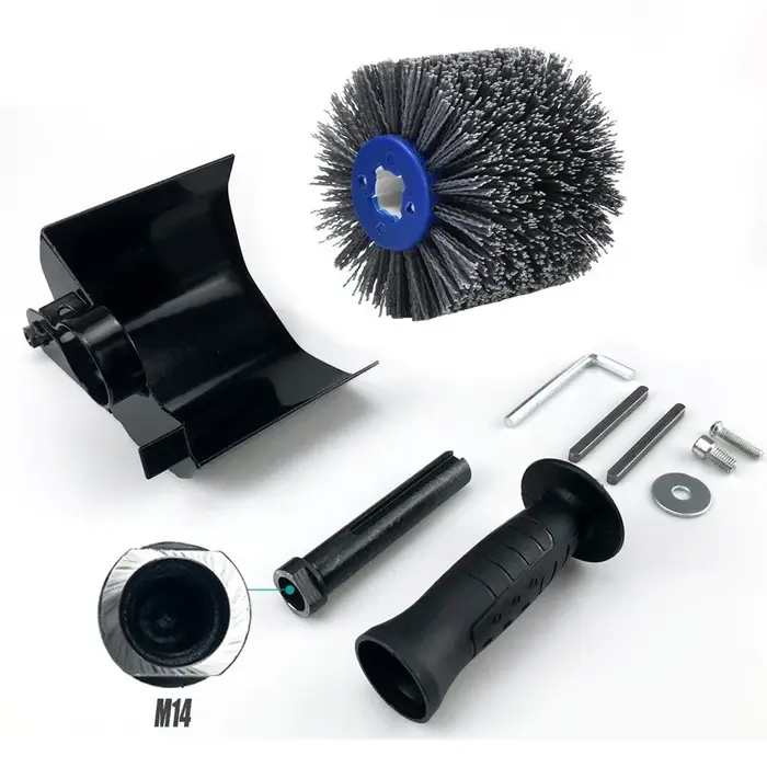 Accessoires multifonctionnels pour meuleuse d'angle électrique : Disque de ponçage