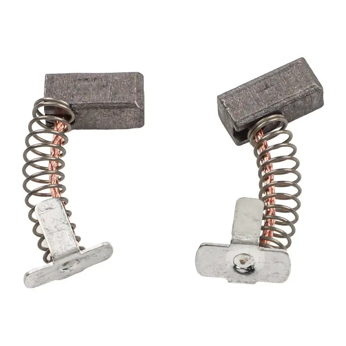 2 brosses en carbone BOS-2 609 199 169 5.8x6.1x12.1mm pour perceuses électriques Bosch GDS 18 V-LI 3 601 JA1 S00 3 601 JA1 S01