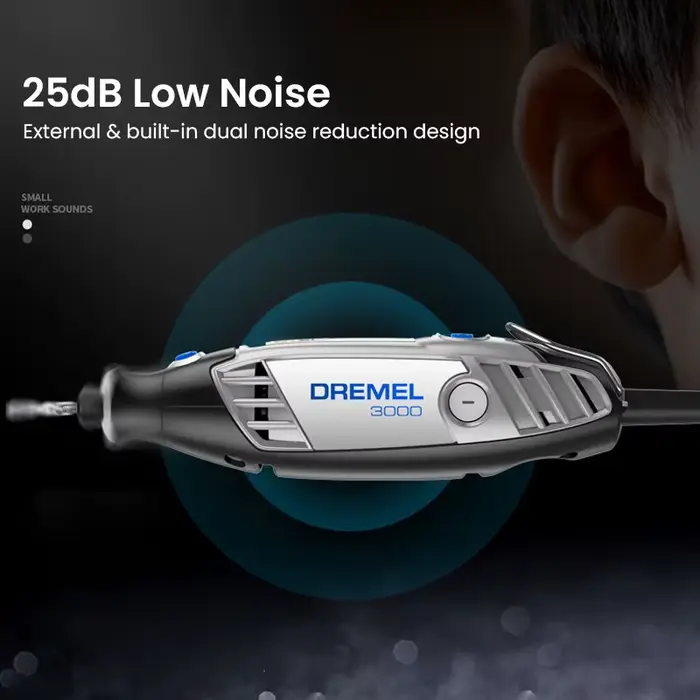 Dremel-Meuleuse électrique multifonction