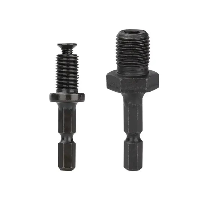 Adaptateur de mandrin de perceuse