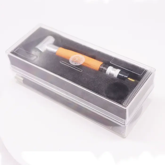 SONIDEC 3mm 90 degrés Air pneumatique Micro meuleuse meulage ensemble d'outils de polissage métal coupe outils abrasifs en gros
