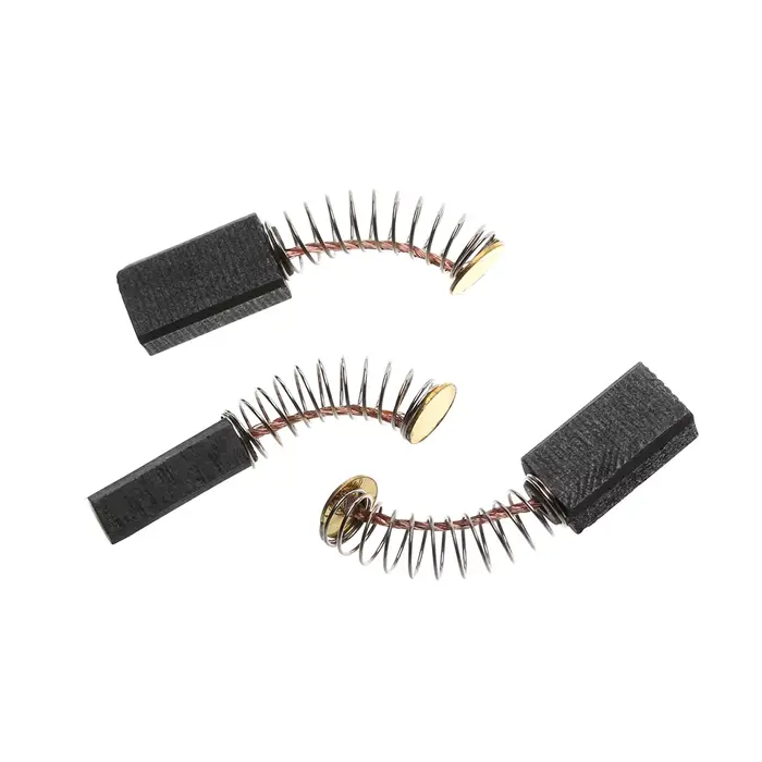 Brosses en carbone pour perceuse électrique