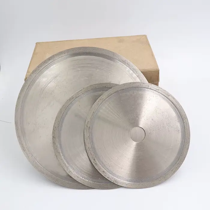 Lame de scie circulaire diamant 4 ~ 20 pouces