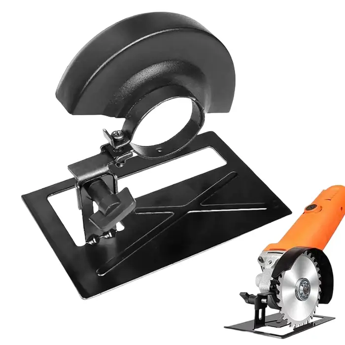 Support de meuleuse/Base de Machine de découpe de meuleuse d'angle