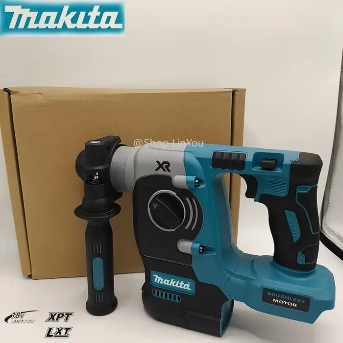 Makita – perceuse à percussion électrique sans fil