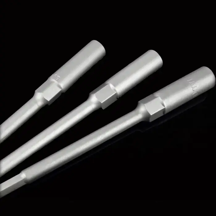 Perceuse électrique, tête de douille