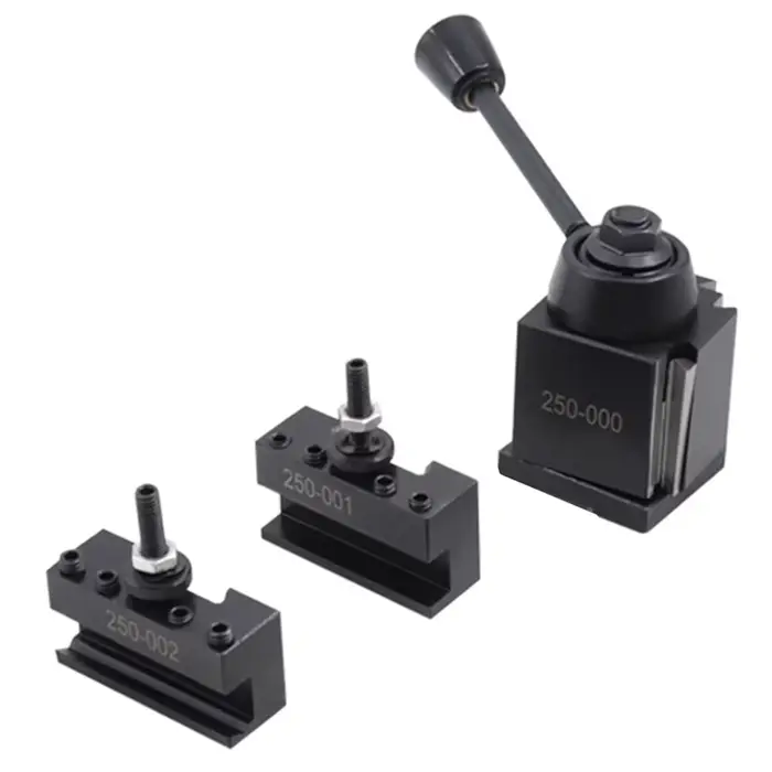 Ensemble de supports d'outils IMATool pour tour