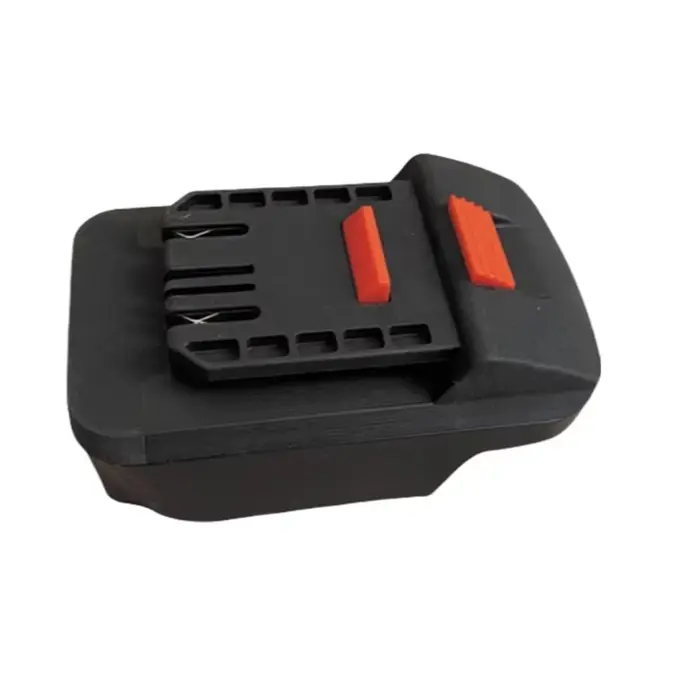 Adaptateur de batterie pour outils électriques sans fil, efficacité du projet, pour outils sans fil,