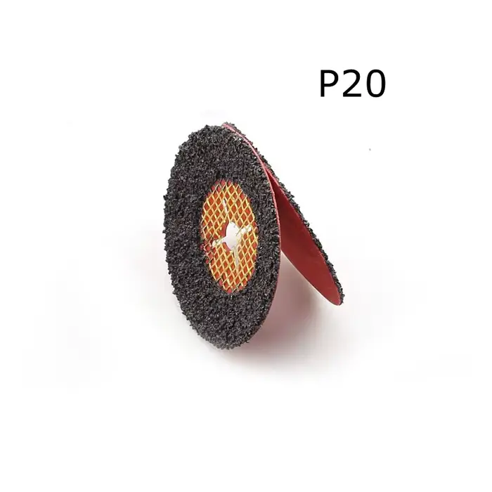 Disque de meulage très grossier P20