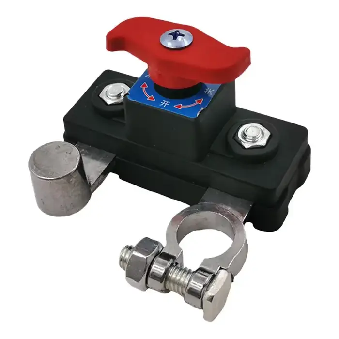 Batterie double tension 12V 24V