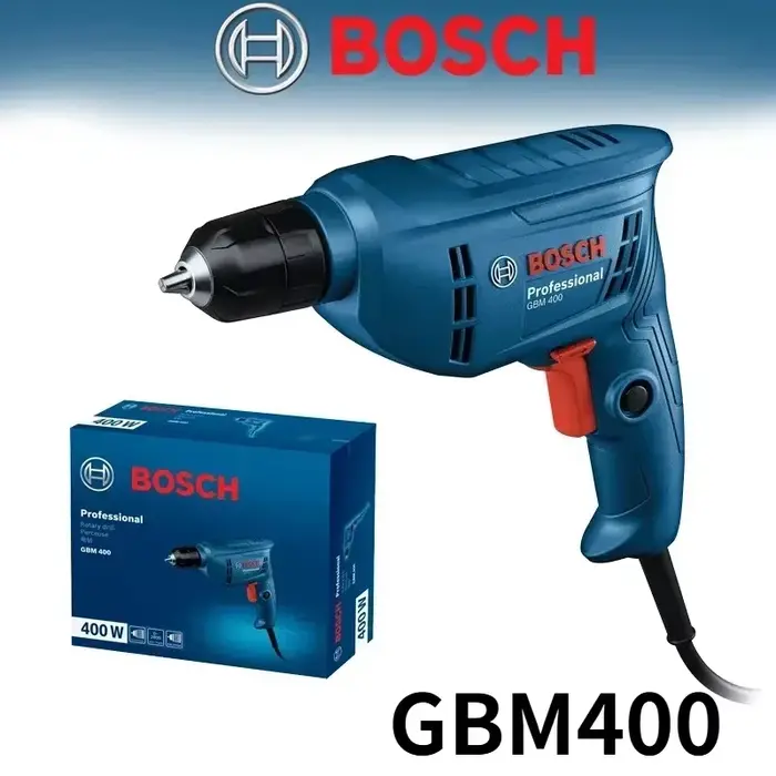 Perceuse à main Bosch GBM400