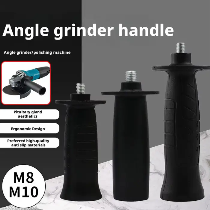 Poignée pour meuleuse d'angle