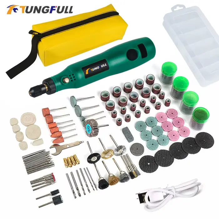 Mini outil rotatif perceuse sans fil