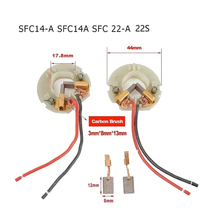 M12K-pour HILTI SFC14-A