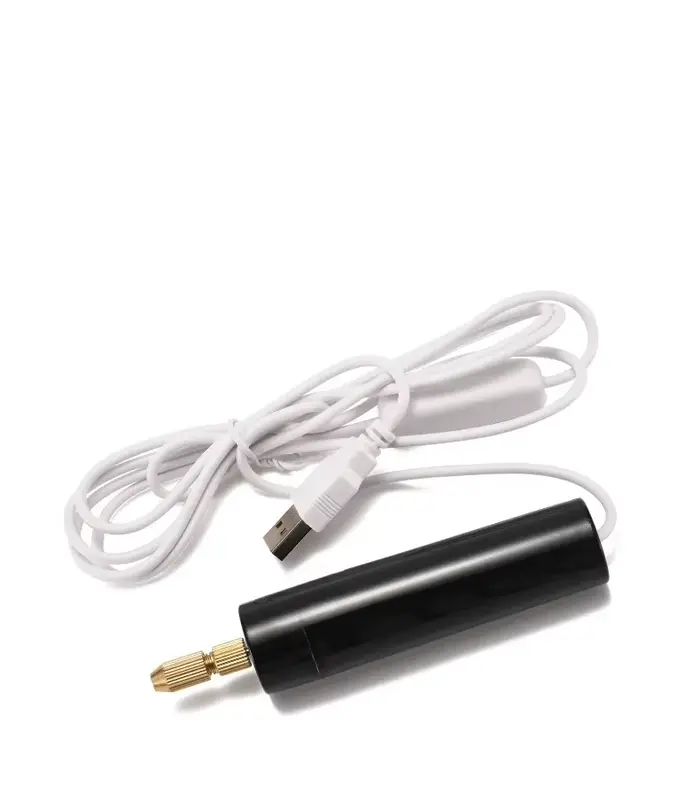 Mini perceuse électrique portative