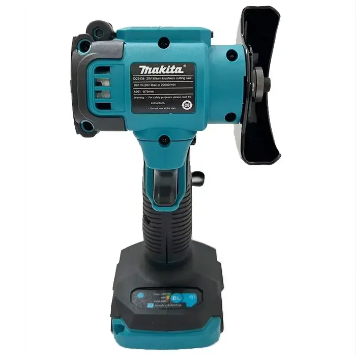 Meuleuse d'angle sans fil Makita 3 pouces