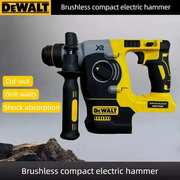 Marteau perforateur rotatif sans fil DEWALT DCH273 18V/20V MAX SDS PLUS L