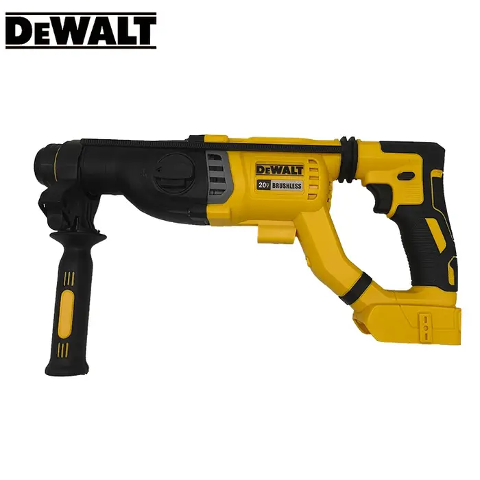 Marteau perforateur sans fil DEWALT DCH263 20V sans balais | Outil de perçage pour béton mural (batterie non incluse)