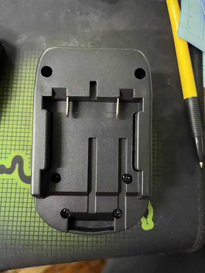 Adaptateur pour Stanley New fatmax v20 20V SB202 SB204 SB206