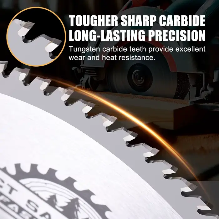 Lame de scie circulaire TCT XCAN 1PC 150mm 16/24/30T