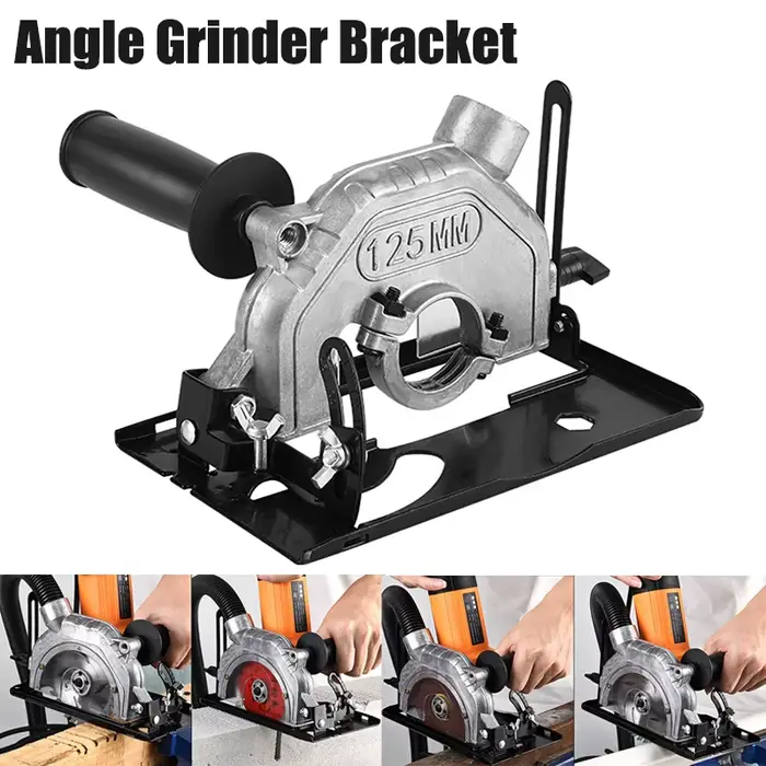 Le nouveau support pour meuleuse d'angle 45 °