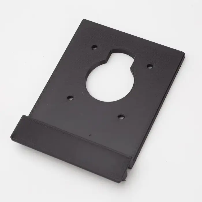 Adaptateur de rail de guidage pour machine à bois Milwaukee M18 2723-20 vers Festool/Makita (Routeur uniquement)