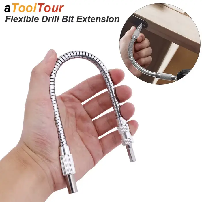 Extension de foret Flexible