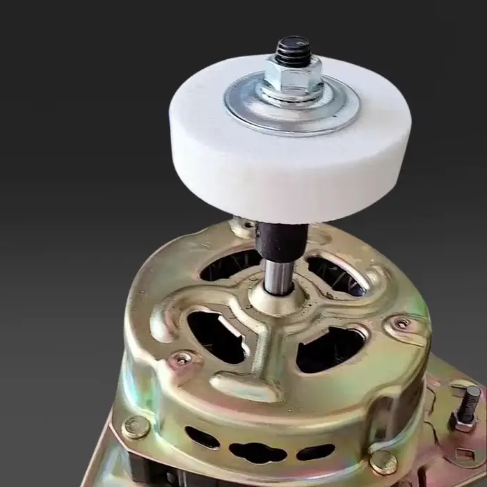 Adaptateur de broche de 10mm pour le meulage et le polissage, meuleuse d'établi de moteur d'arbre de