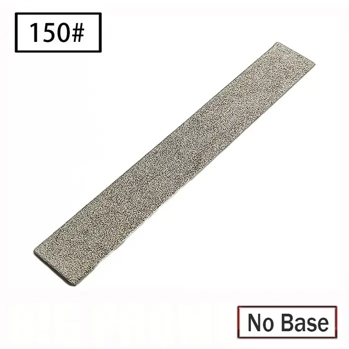 1 pièce Bande abrasive diamantée électrolytique 80-3000 grains, Disque de polissage abrasif, Emery 1