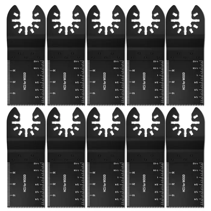 Lames d'outils multiples