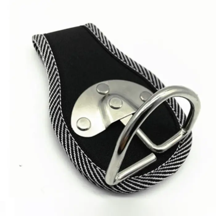 Ceinture à outils de poche porte-marteau