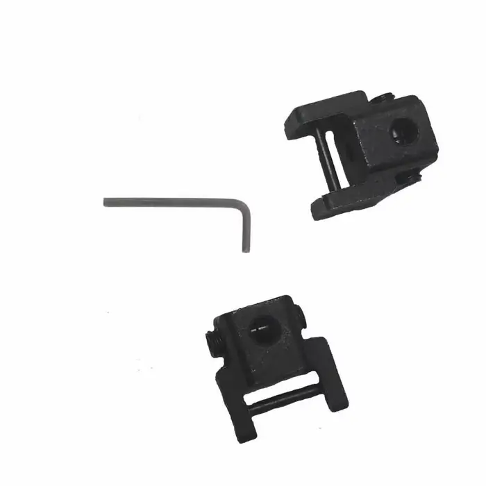 FOXBC – jeu de Conversion de lames de scie à chantourner, accessoires pour Einhell, Dremel, artisan,