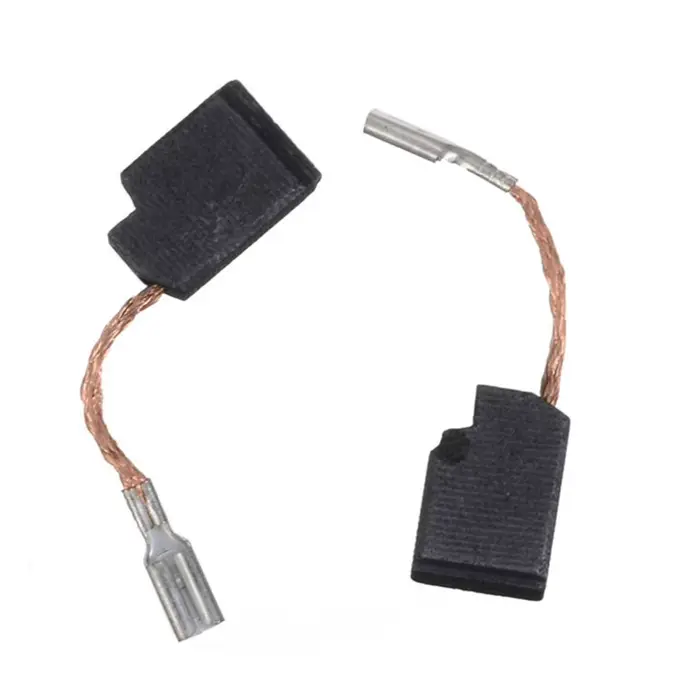 Balais de carbone pour moteur D28110 D28112 D28402 DWE46151