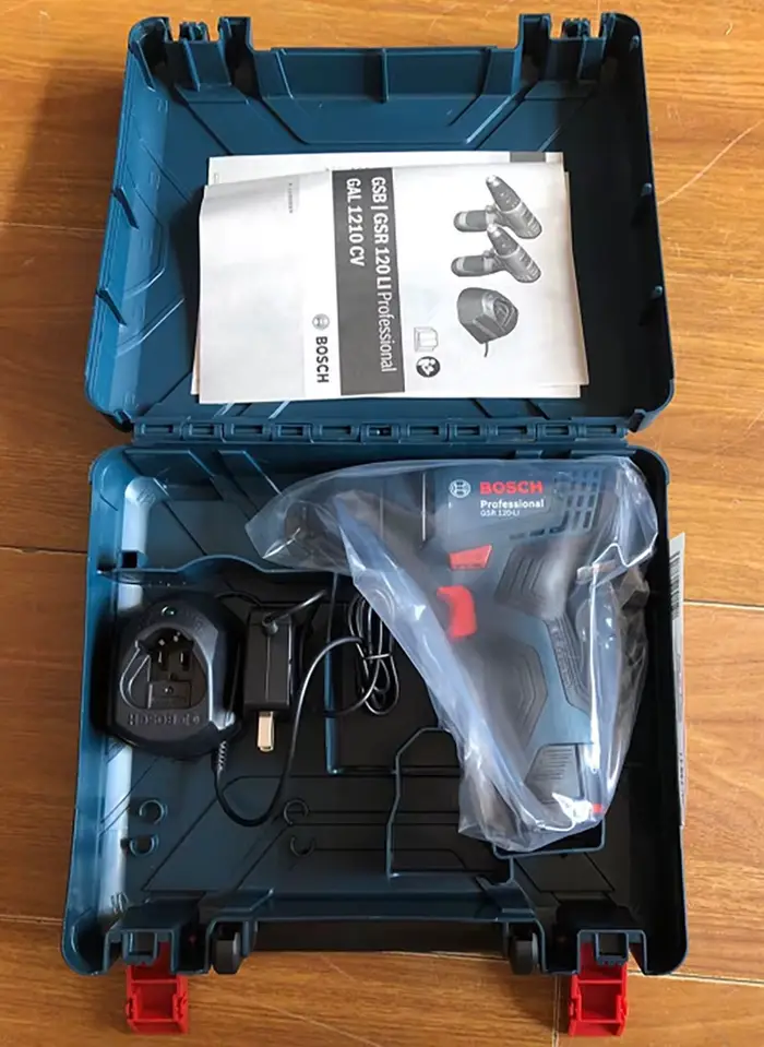 Bosch perceuse électrique sans fil