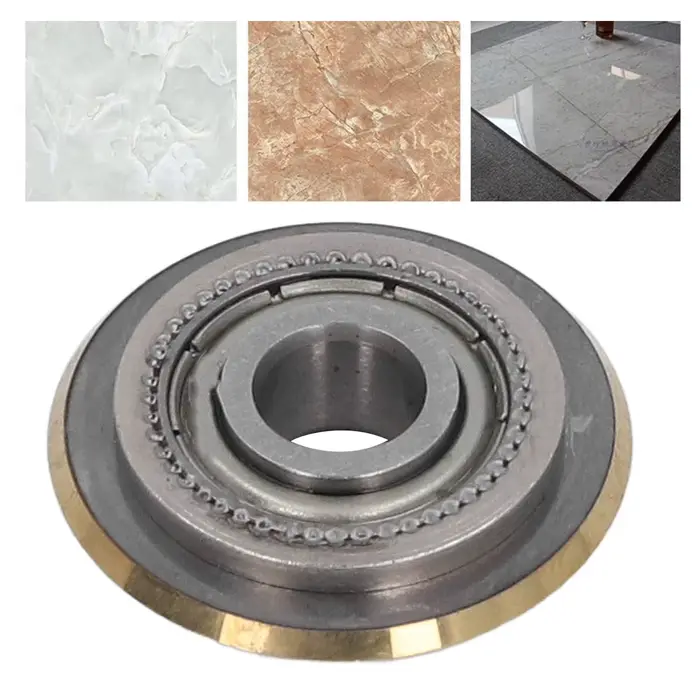 Roue de coupe pour carrelage