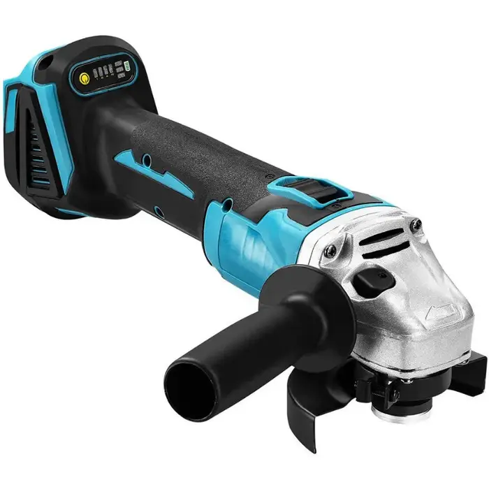 Meuleuse d'angle électrique sans fil professionnelle 1200W