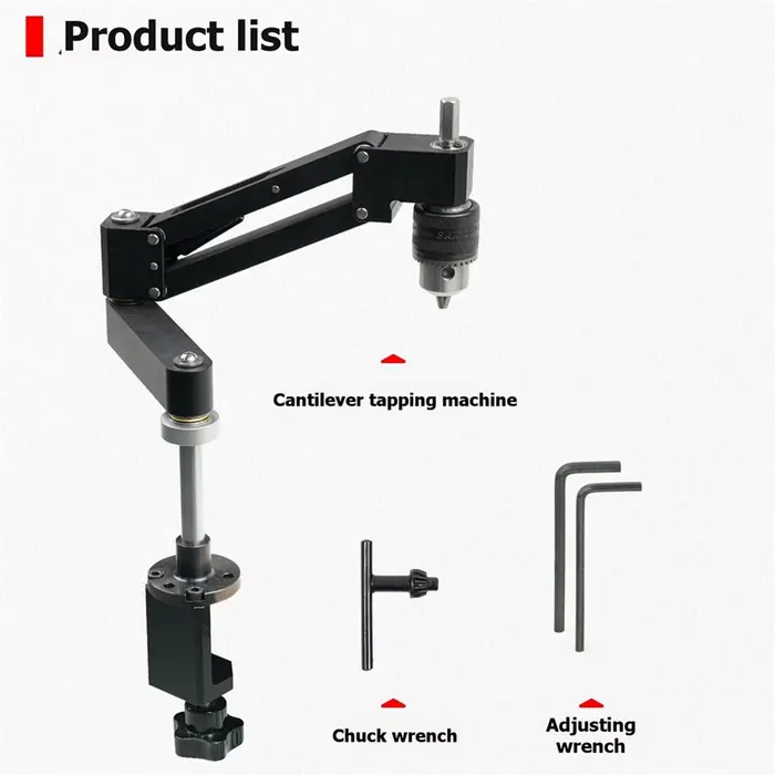 Support cantilever Homegood pour perceuse électrique