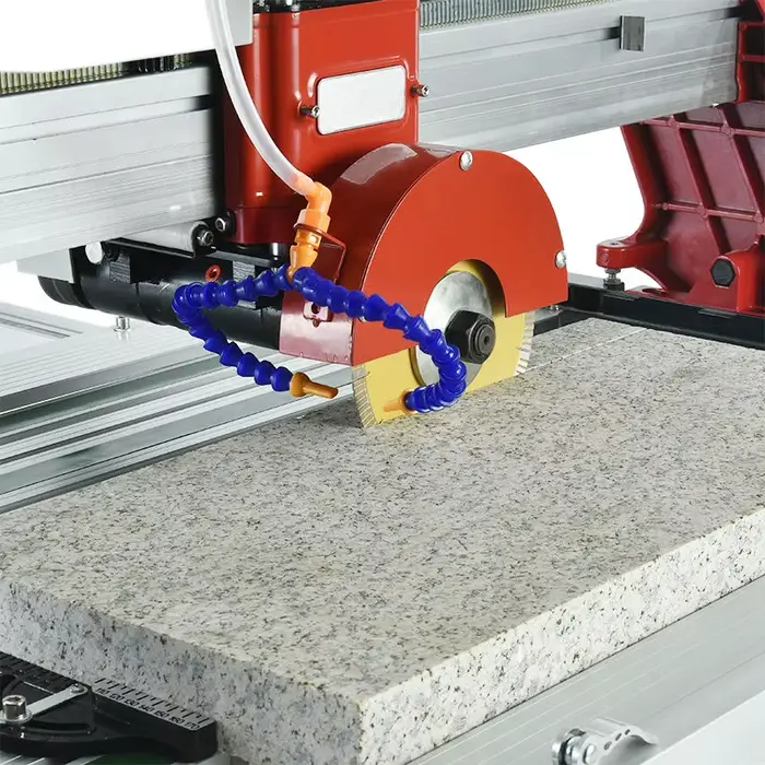 Machine de découpe de carreaux électrique entièrement automatique 2500W