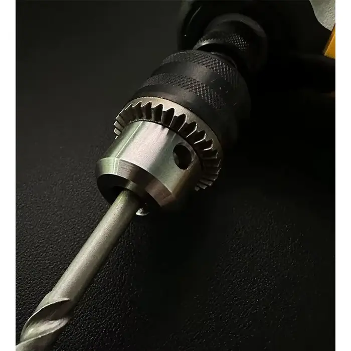 Mandrin à clé avec adaptateur SDS