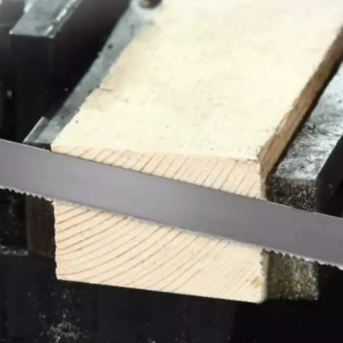 Outil de travail 2 pièces lame de scie à ruban pour couper le bois dur longueur 1400 1425 2240 1065 1511 1575 1712