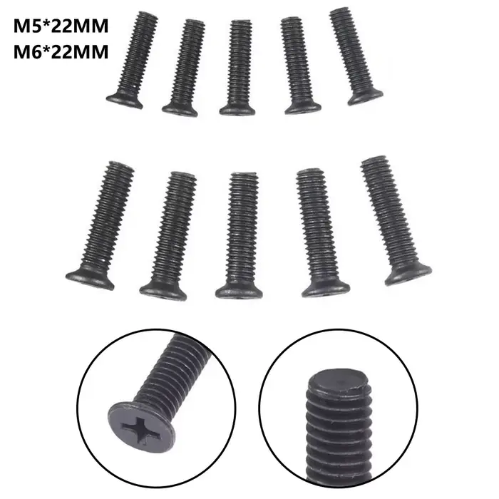 Vis de fixation pour mandrin de perceuse