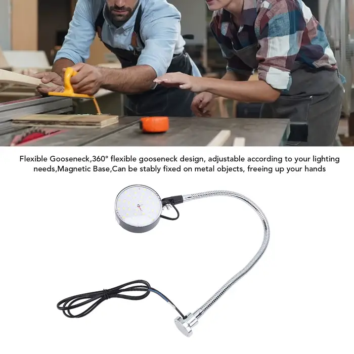 Lampe LED pour Machine