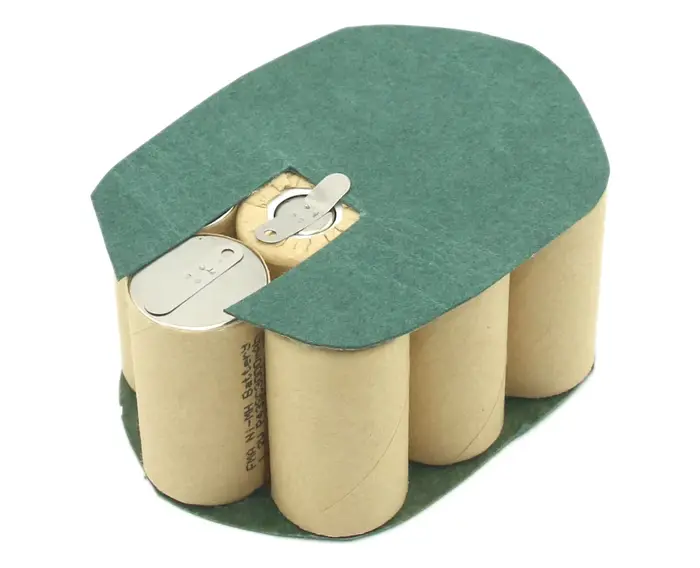 Metabo-Batterie aste pour tournevis et perceuse, cellule Ni-Cd, 12V, 1500mAh, SCP94